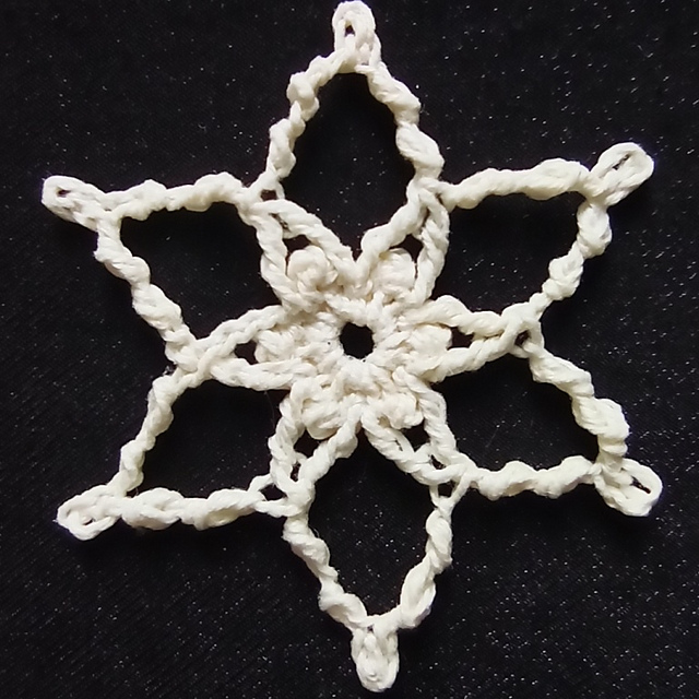 Snowflake #1 2021