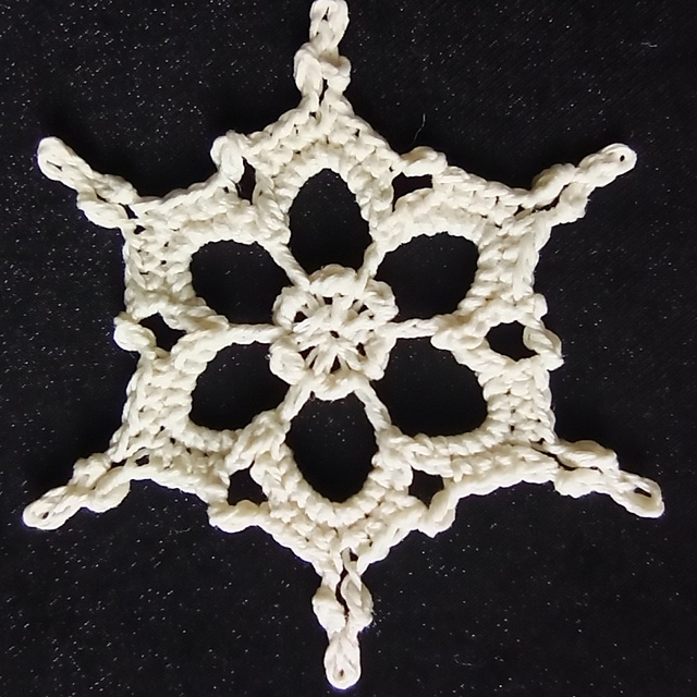 Snowflake #2 2021