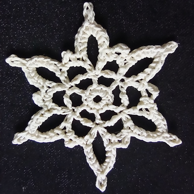 Snowflake #9 2021