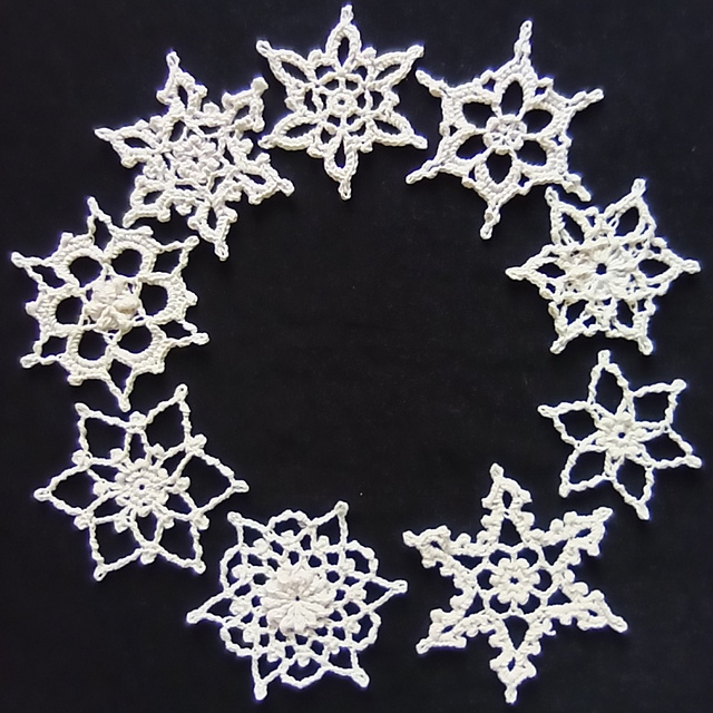 Snowflake #3 2021