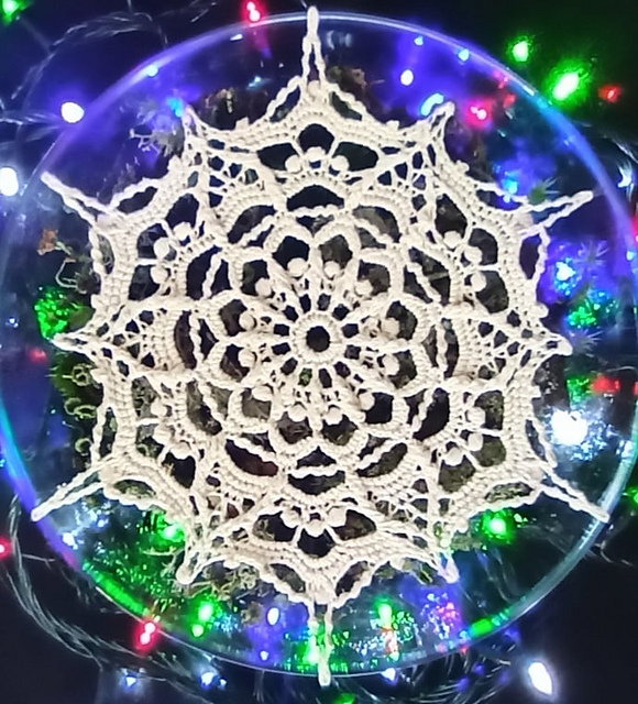 Big Snowflake #1