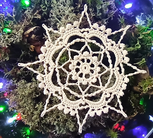 Big Snowflake #2