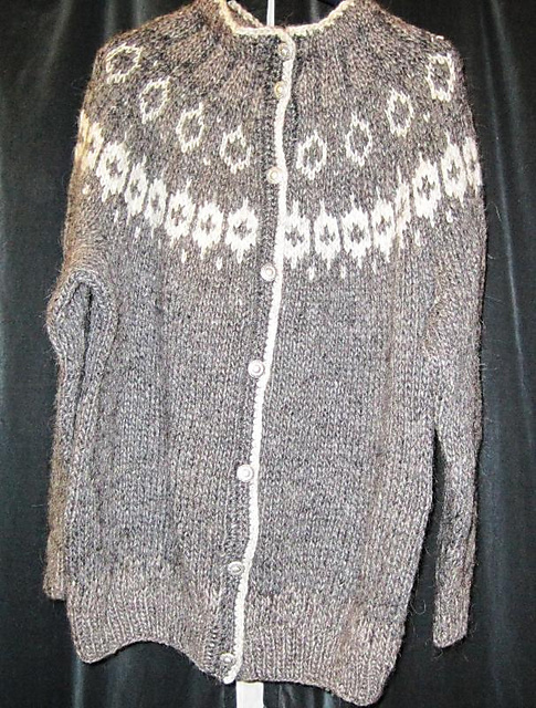Design 8b - Cardigan
