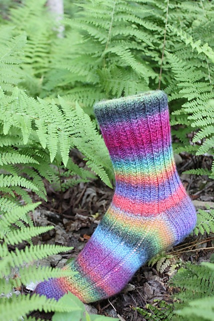 Sutton Spirit Socks