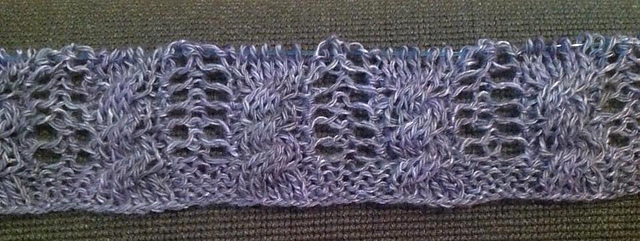 Manon Des Sources Shawl