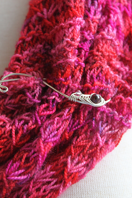 Las Margaritas Cowl