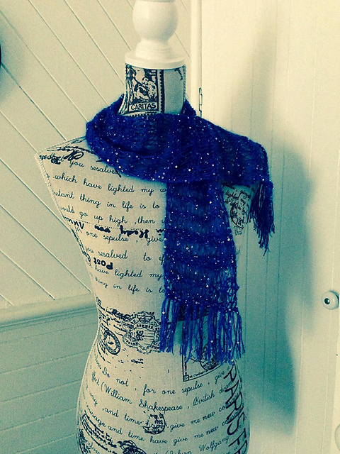 Lulu's Fancy Scarf