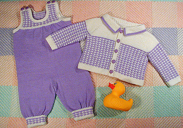 17512 Perlemor Infant Set