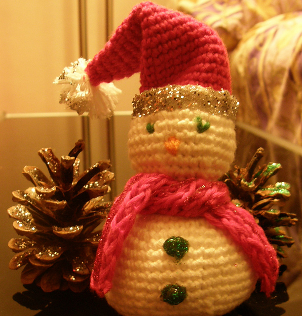 Pupazzo di neve