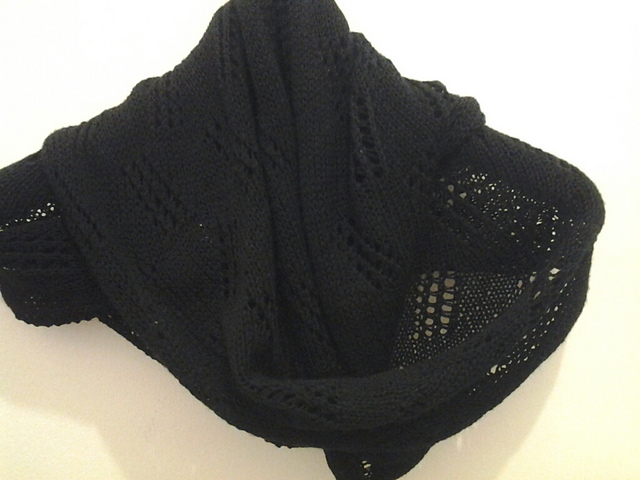 70 grams infinity scarf