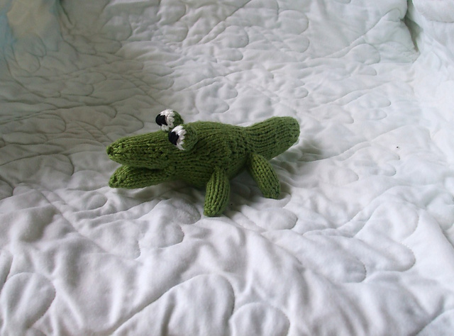 Al the Gator