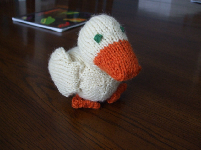 Danny the Duck