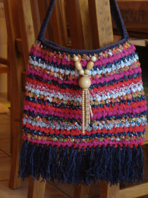 cheerful rag bag