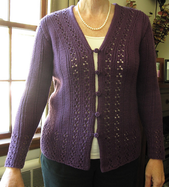 Windermere Cardigan