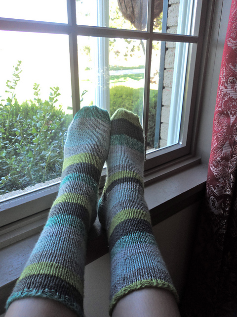 Simple Sport Sock