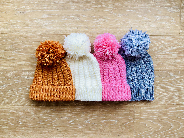 Tight Cables Hat