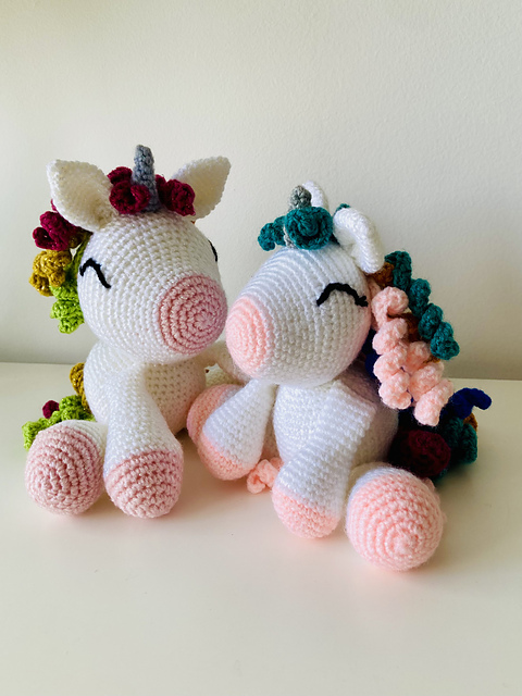 Cute Unicorn Toy