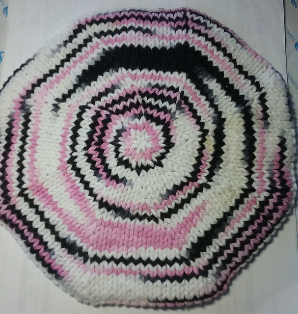 Round Potholder/Trivet