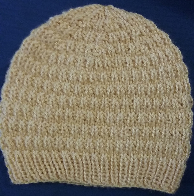 Roman Rib Beanie