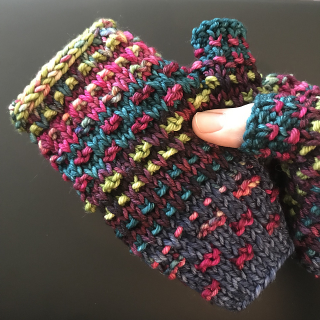 Nightshift Mitts