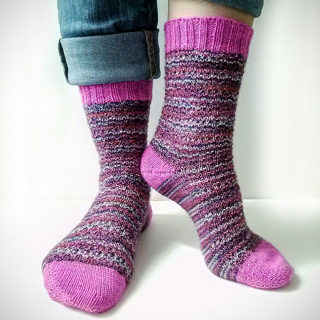At Home Socks