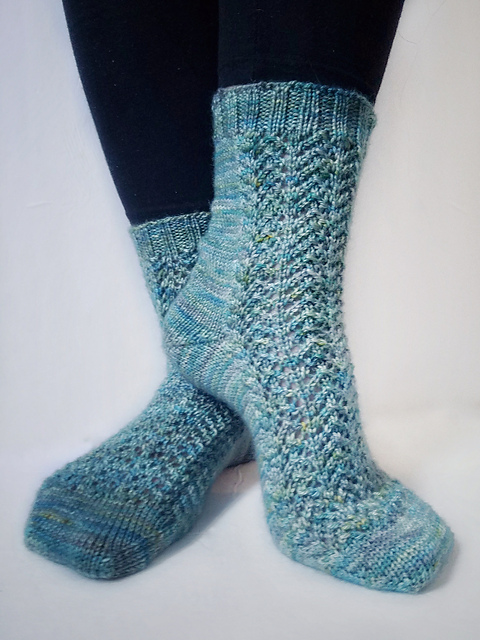 Pisces Socks