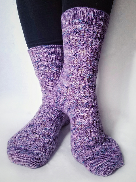 Virgo Socks