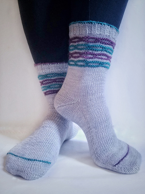Scorpio Socks