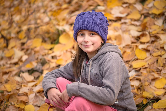 Gorro Mora