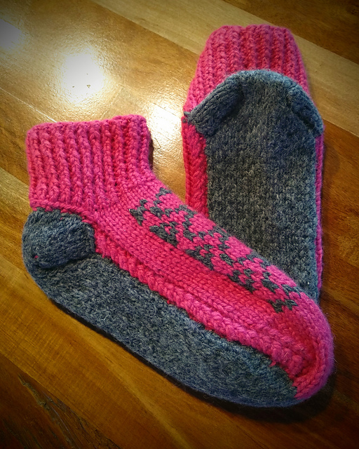 PanTuflas Patagonia Teje