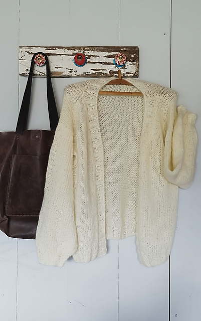 Cardigan Catritre