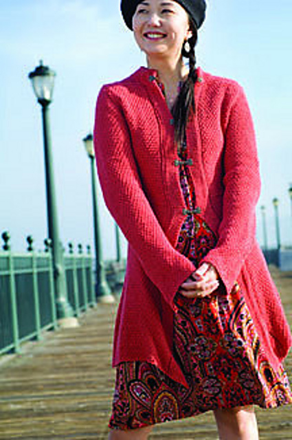 Avery Jacket