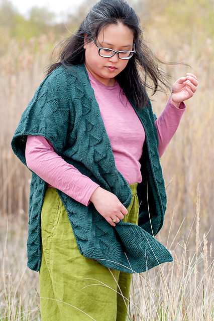Cedarvale Wrap