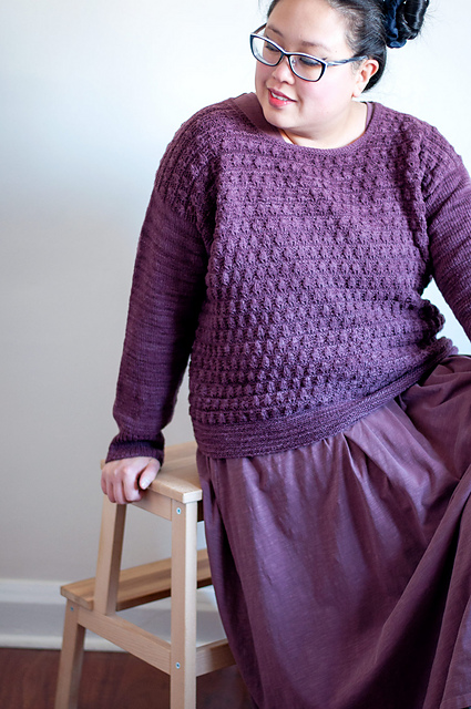 Almondine Pullover