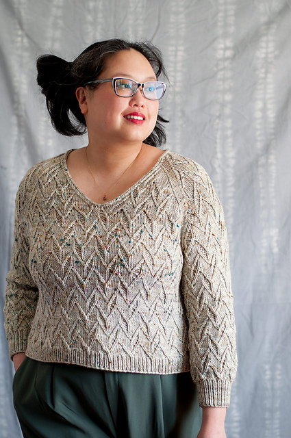 Germination Pullover