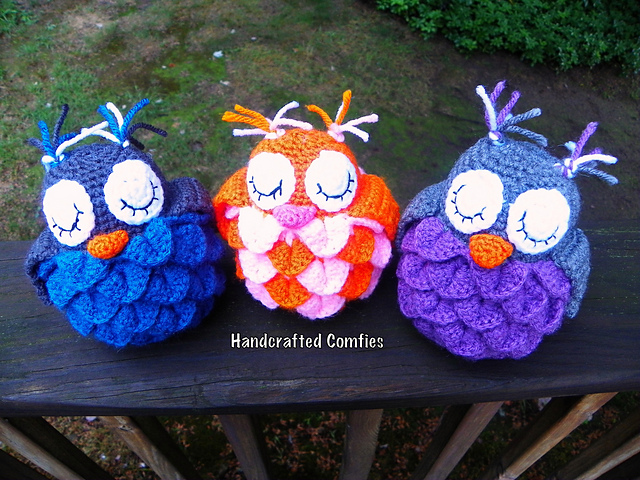 Owl Stuffie