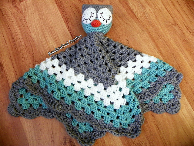Owl Lovey