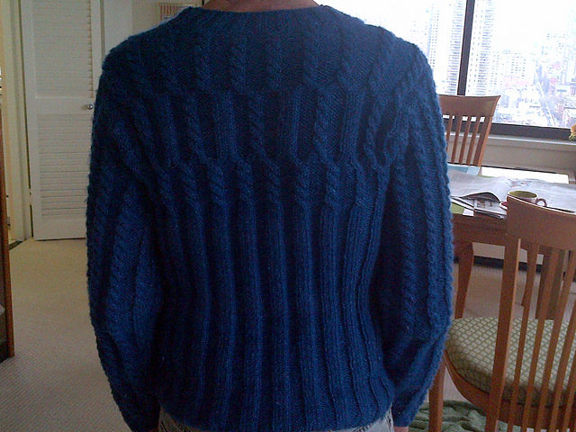 pull homme Clairvaux les lacs