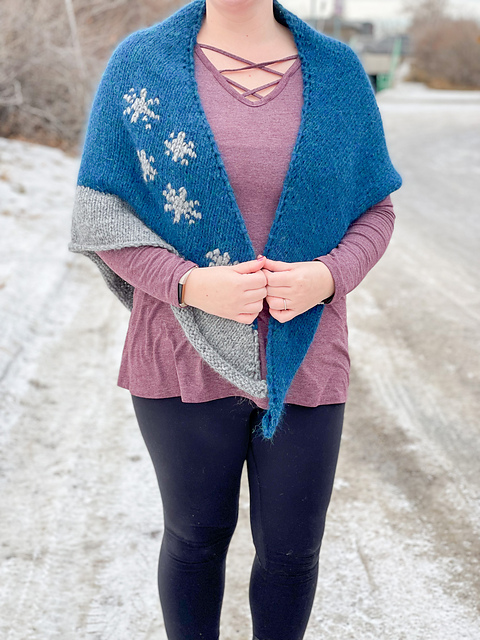 Polar Vortex Wrap