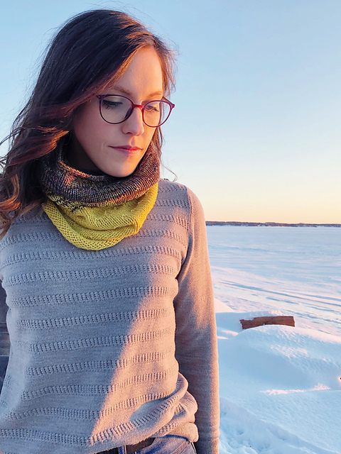 The Claire Cowl