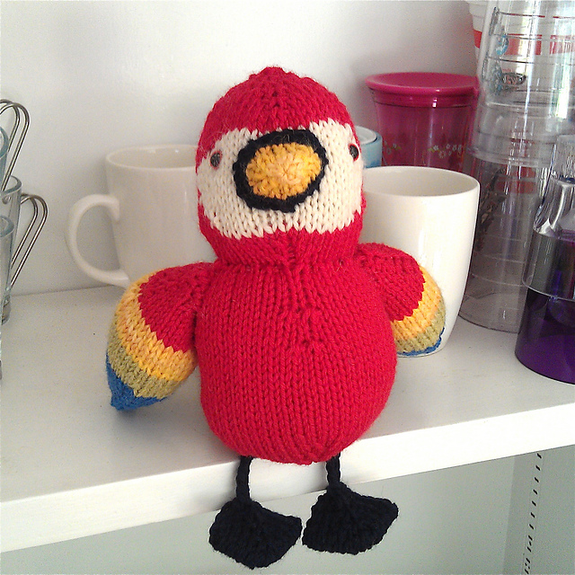 Polly the Parrot