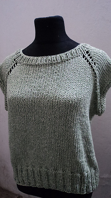 Remera Básica Sin Costuras