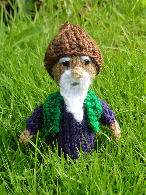 Wise old man