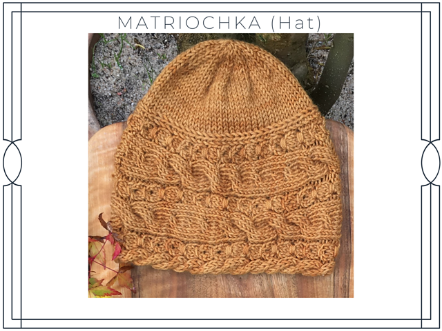 Matriochka (Hat)