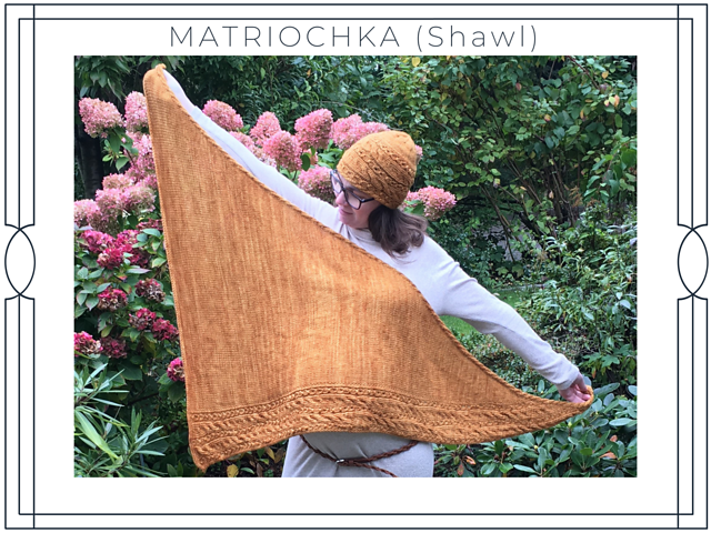 Matriochka (Shawl)