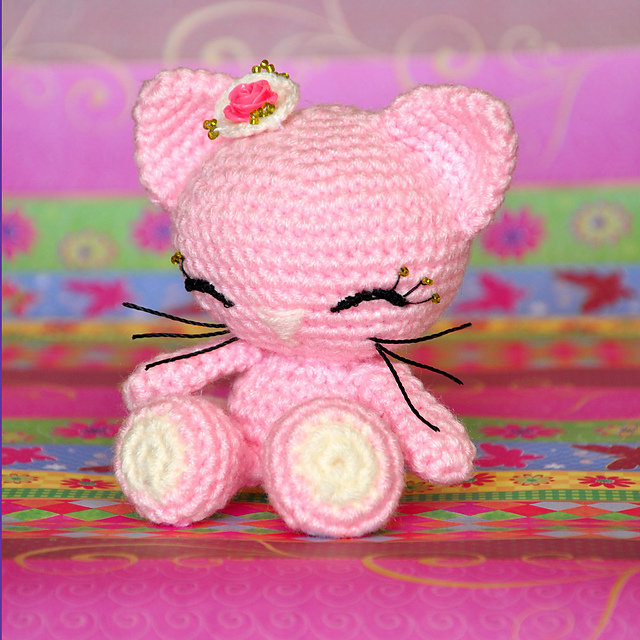 Soft kitty