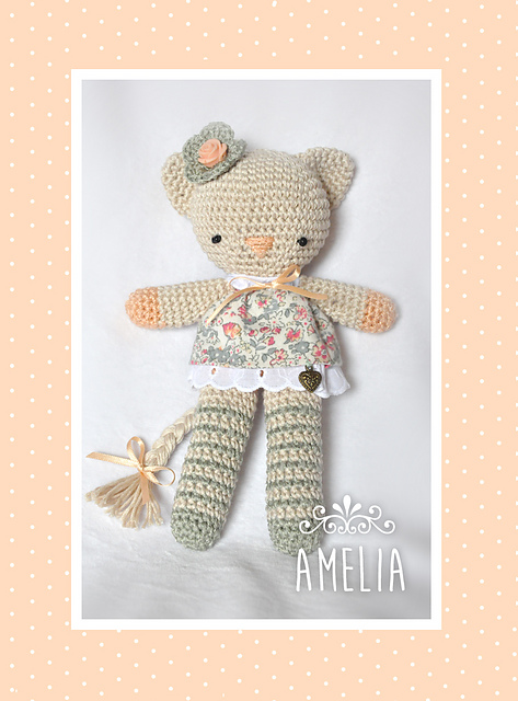 Gatita Amelia