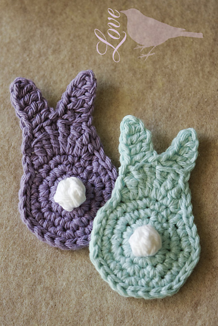 Spring Bunny Tutorial