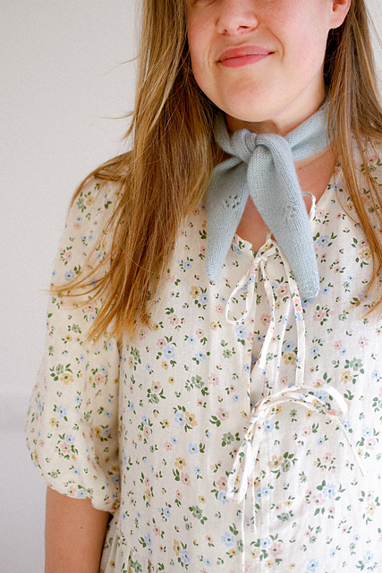 Neblina scarf