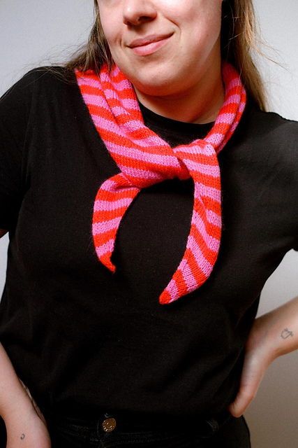 Pastoral Scarf